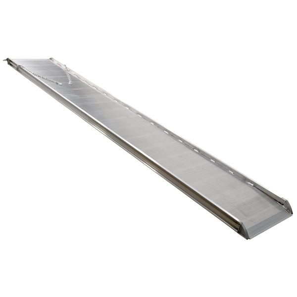 Alum Walk Ramp Overlap Style, 168x28"